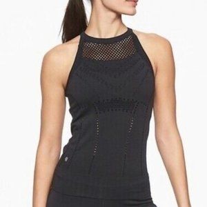 COPY - NWOT ATHLETA DIAMOND MESHY TROPHY TANK TOP - XS